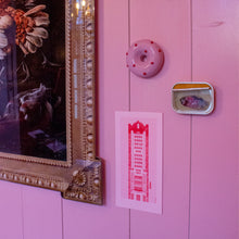 Afbeelding in Gallery-weergave laden, Love Donut (object)