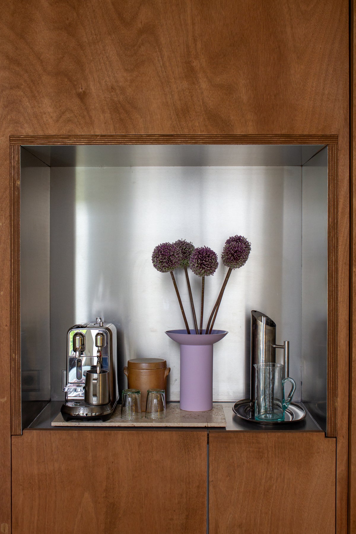 Soft Vase lilac