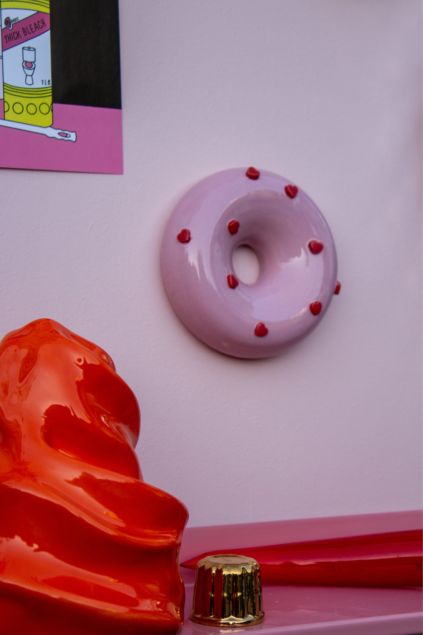 Love Donut (object)