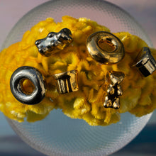 Afbeelding in Gallery-weergave laden, Mona Pin (Platinum Silver)