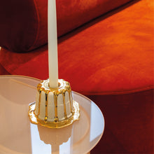 Afbeelding in Gallery-weergave laden, Mona Love 24k Gold N°1 - candle holder