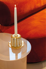 Afbeelding in Gallery-weergave laden, Mona Love 24k Gold N°1 - candle holder