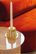 Afbeelding in Gallery-weergave laden, Mona Love 24k Gold N°4 - candle holder