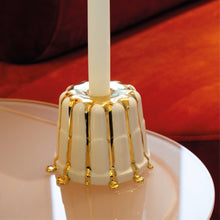 Afbeelding in Gallery-weergave laden, Mona Love 24k Gold N°5 - candle holder