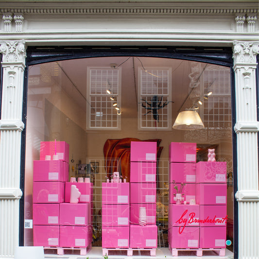 'SHOP WINDOW BYBRANDERHORST'