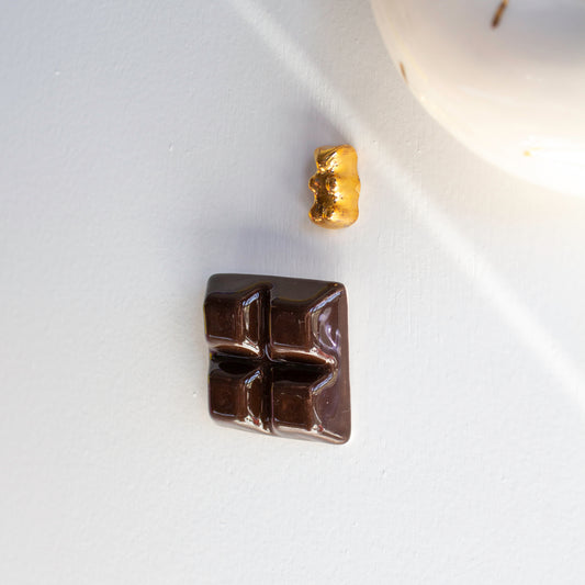 Chocolate Bar brown (object)