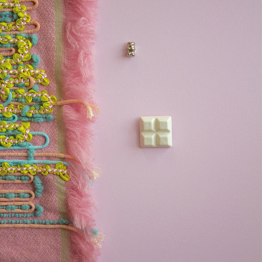 Chocolate Bar – Wall Object | Vanilla