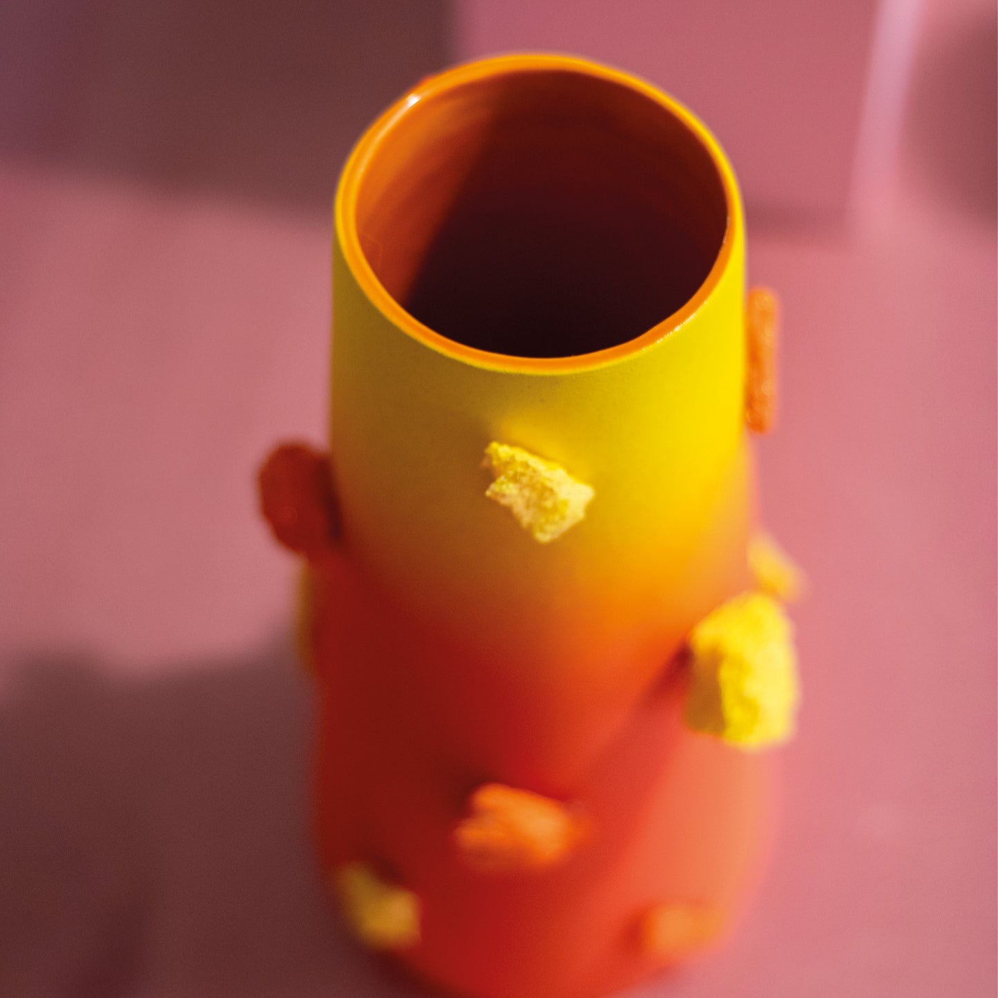 Cone Vase | Sugar Chunks