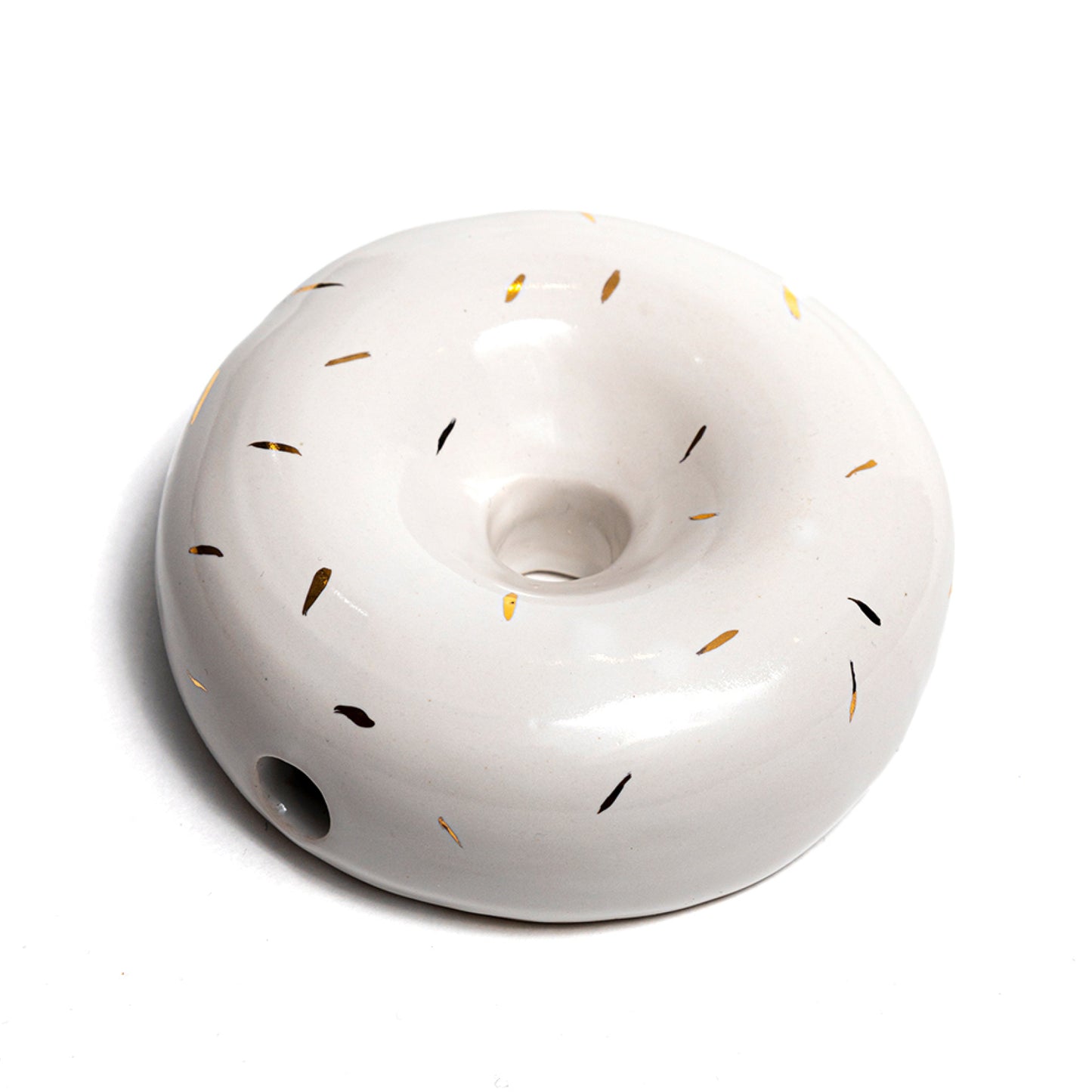 Do'nut Water Me vase