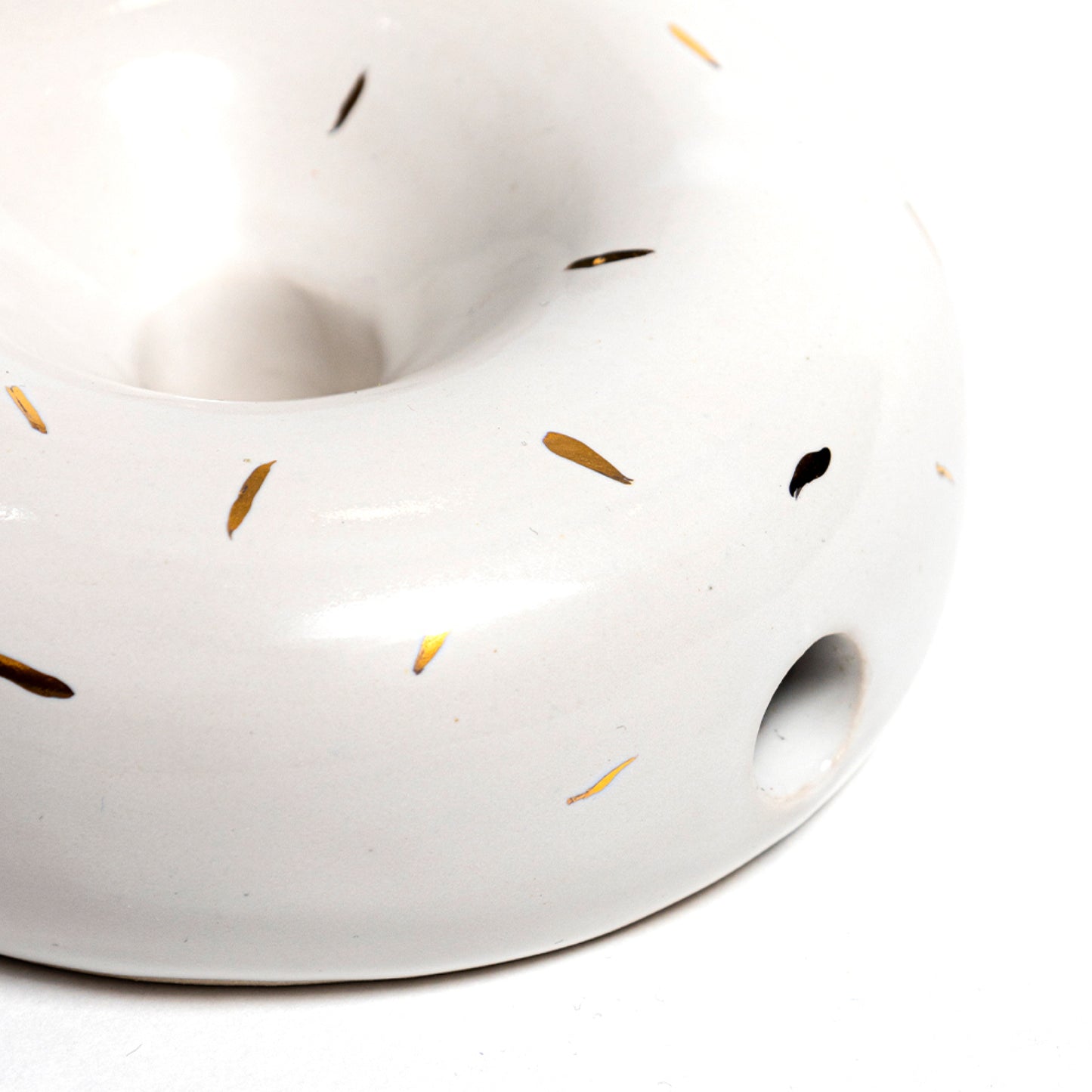 Do'nut Water Me vase