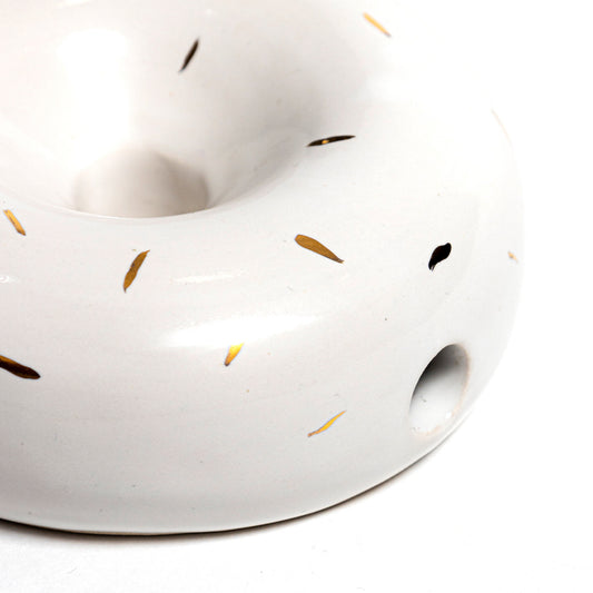 Do'nut Water Me vase