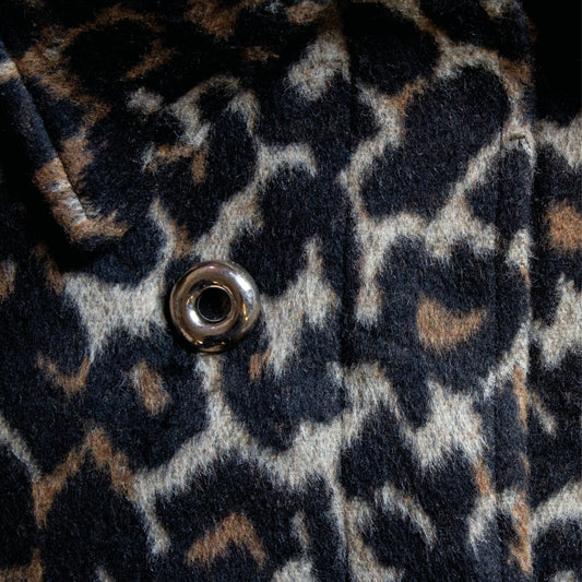 Donut pin (Platinum Silver)
