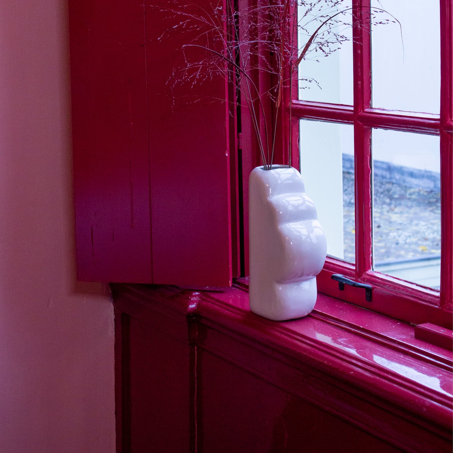 Dreamy Cloud vase