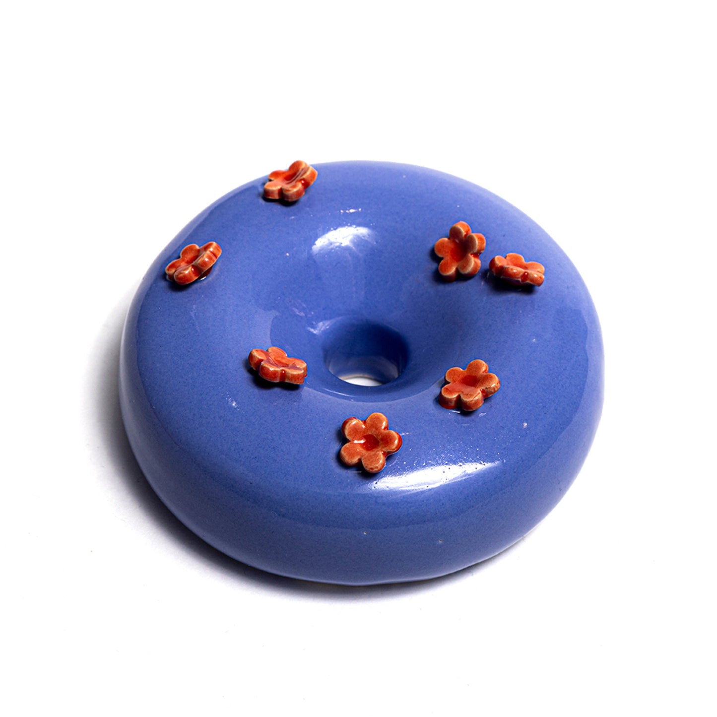 Flower Donut – Wall Object