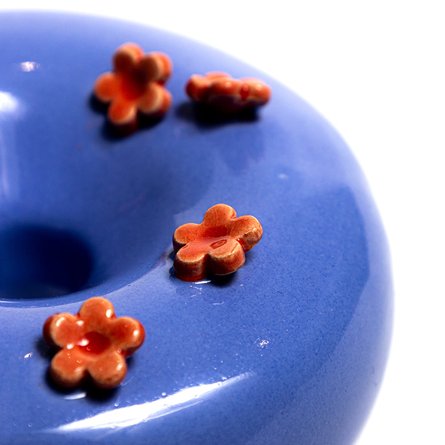 Flower Donut – Wall Object