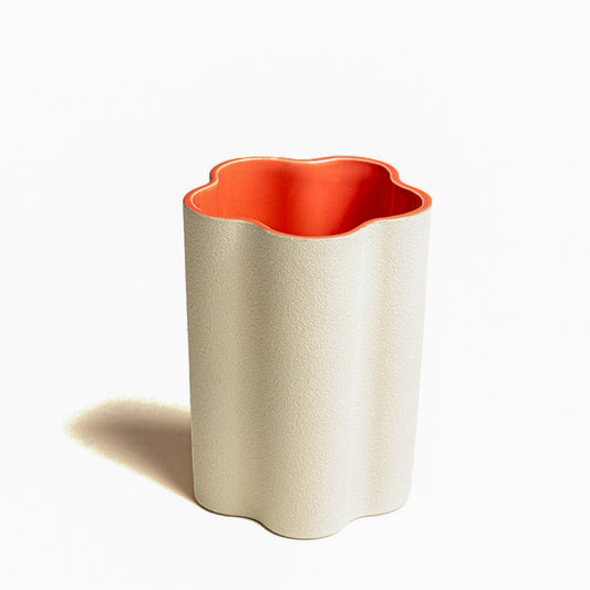 Flower vase - pillar