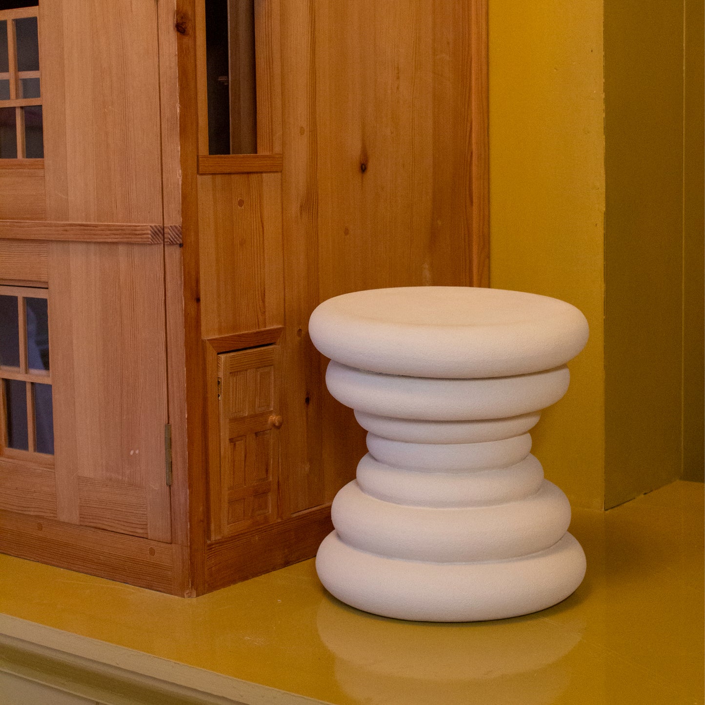 Fountain vase - pillar