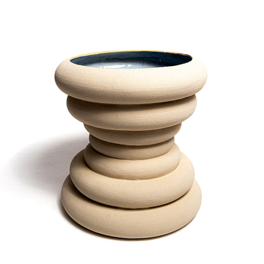 Fountain vase - pillar