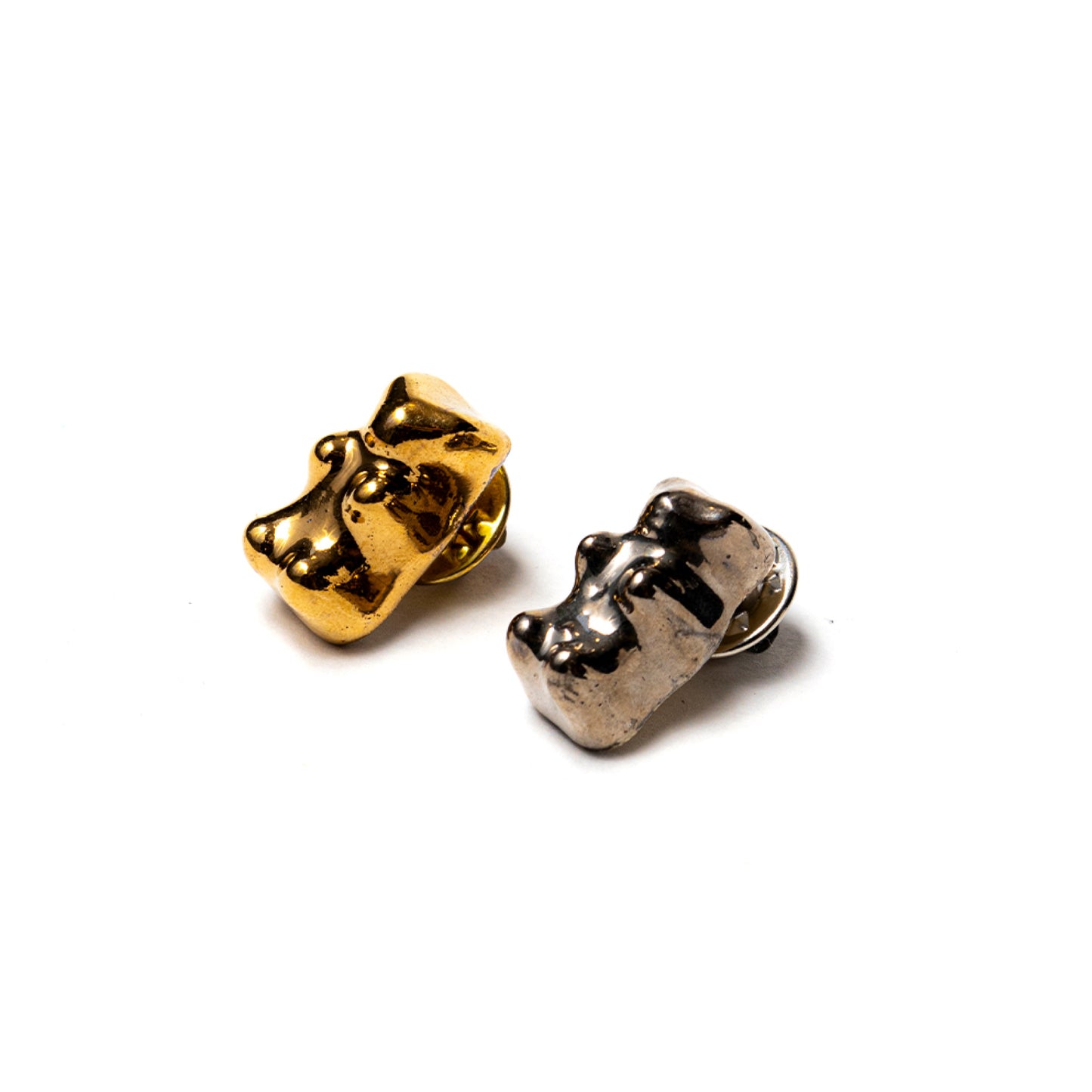Goldbear – Pin | 24K Gold