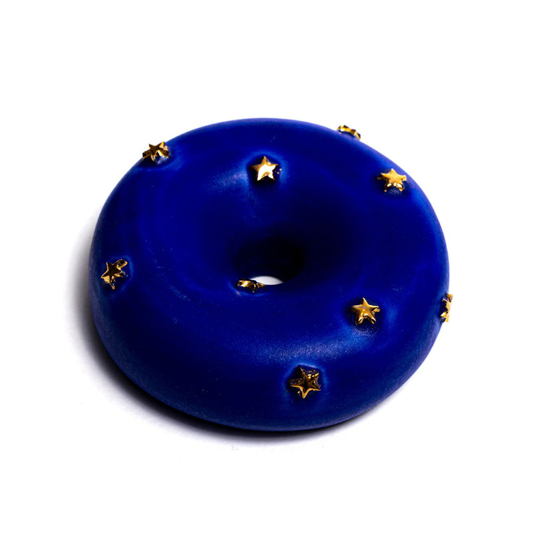 Gold Star Donut (object)