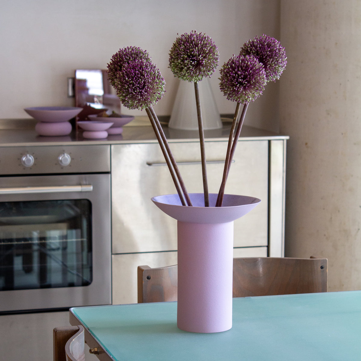 Soft Vase lilac