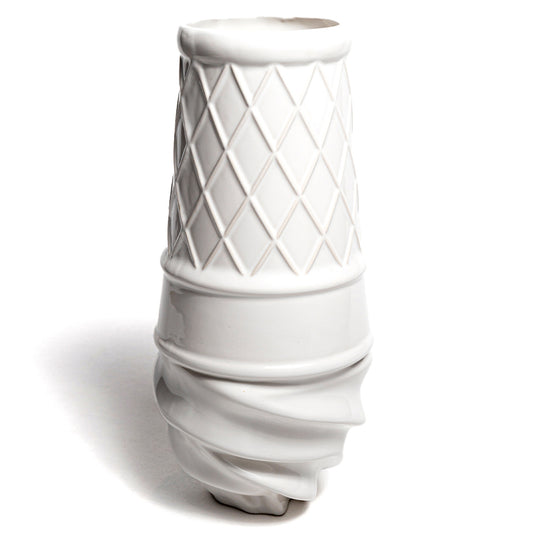 Ice Ice Baby vase