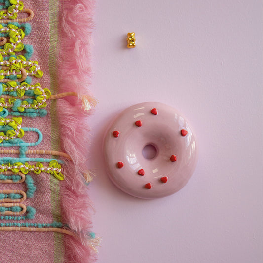 Love Donut – Wall Object