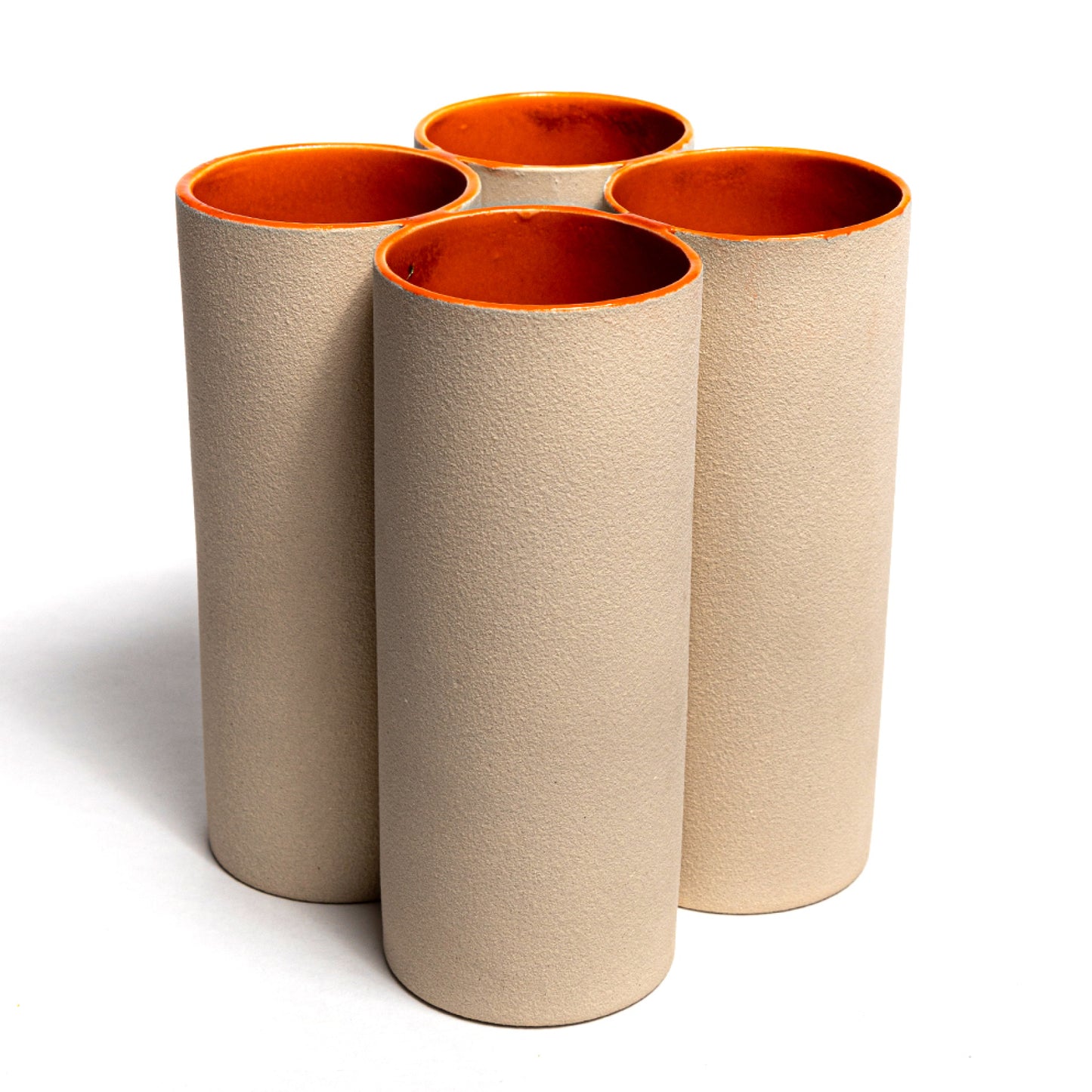 Roundabout vase - pillar