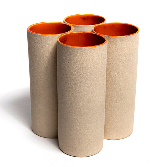 Roundabout vase - pillar