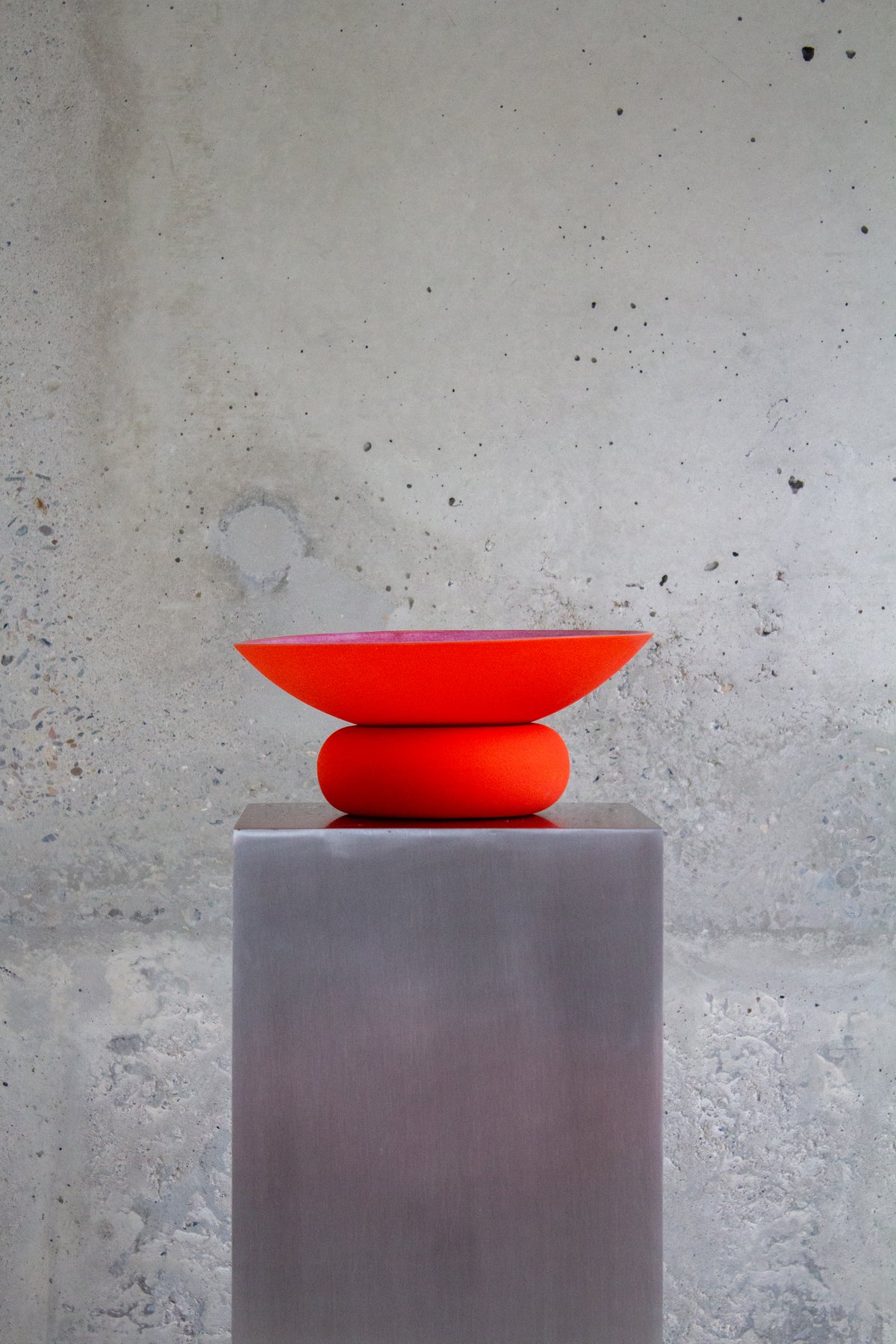 Soft Bowl large | Orange