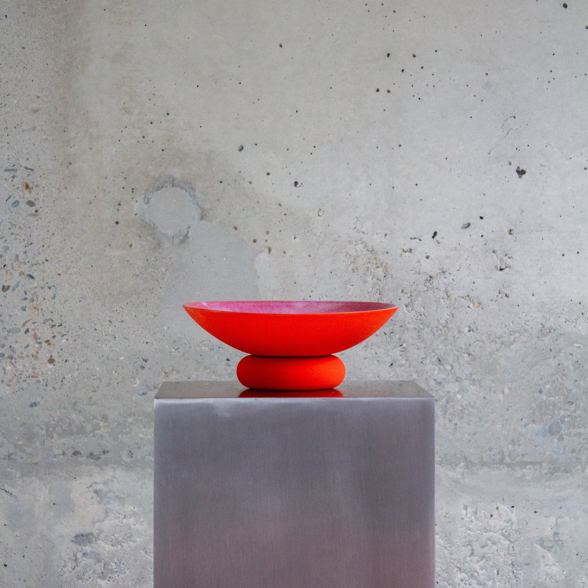 Soft Bowl medium | Orange