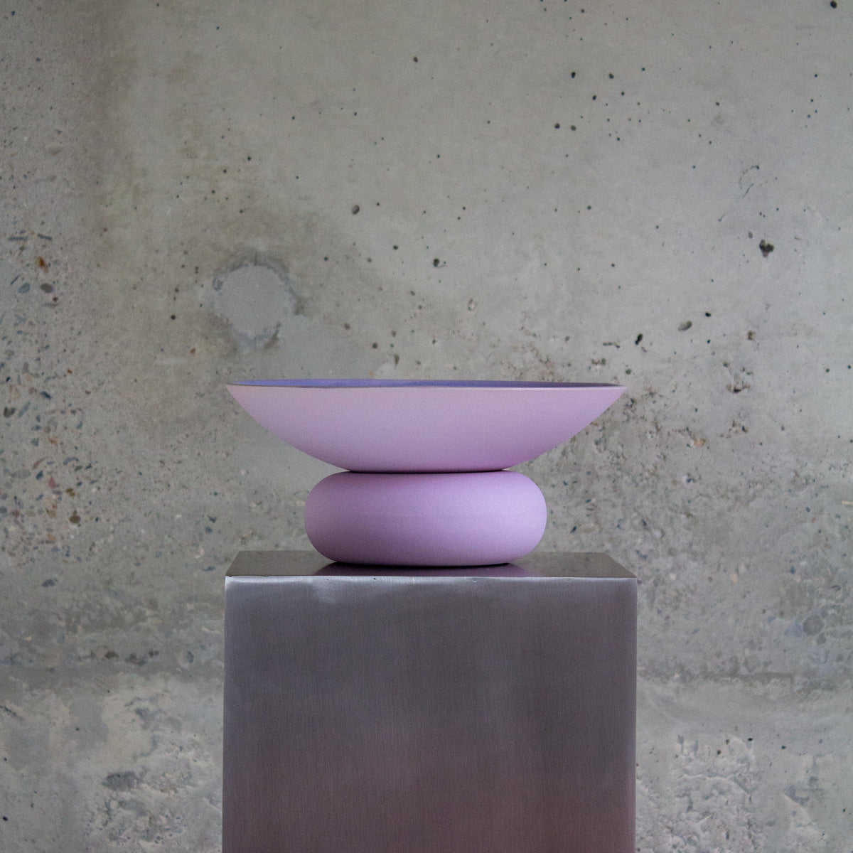 Soft Bowl large | Lilac