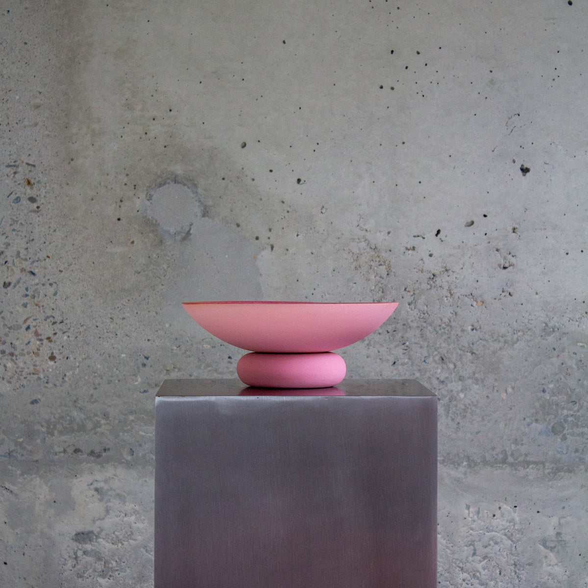 Soft Bowl medium | Pink