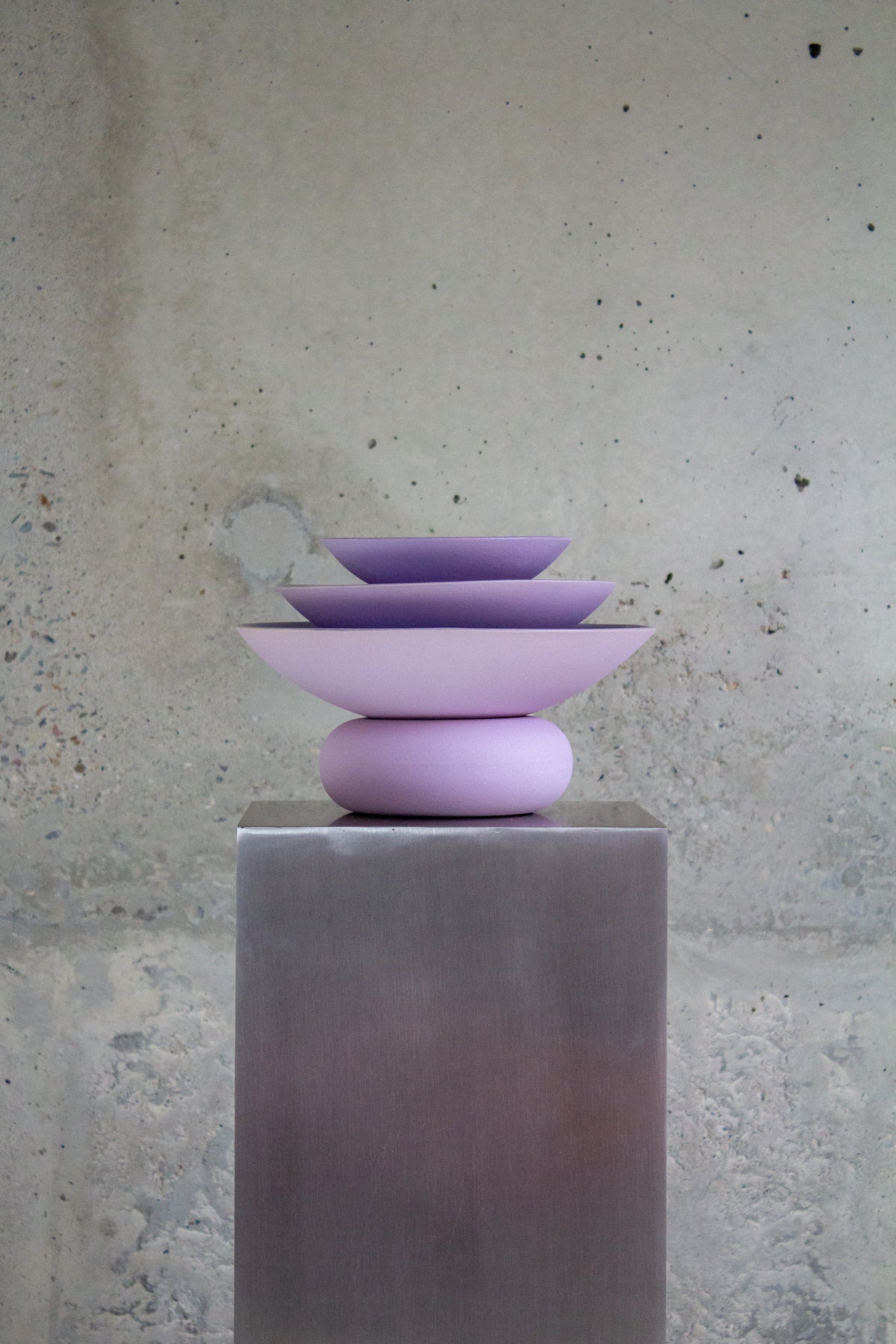 Soft Bowl medium | Lilac