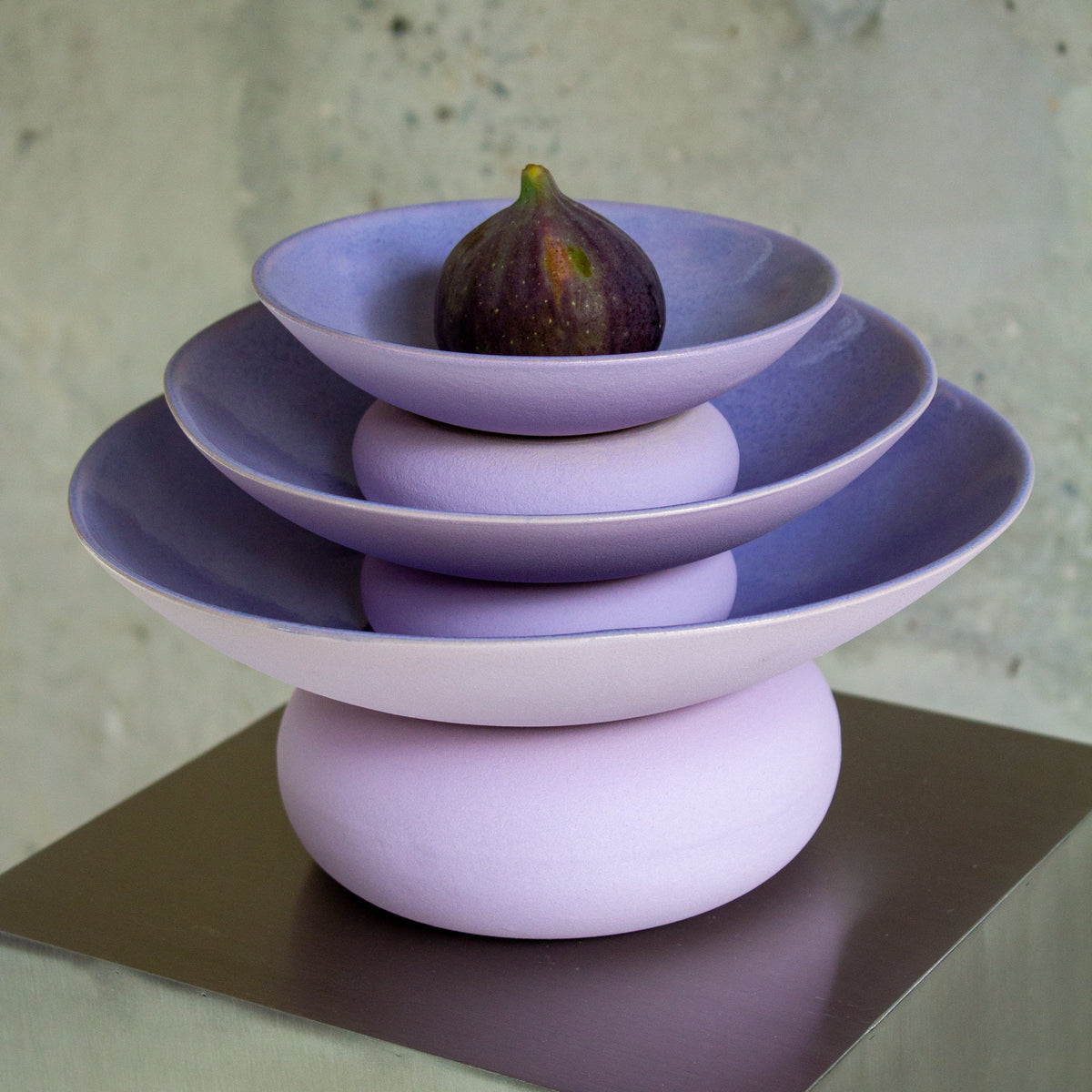 Soft Bowl medium | Lilac