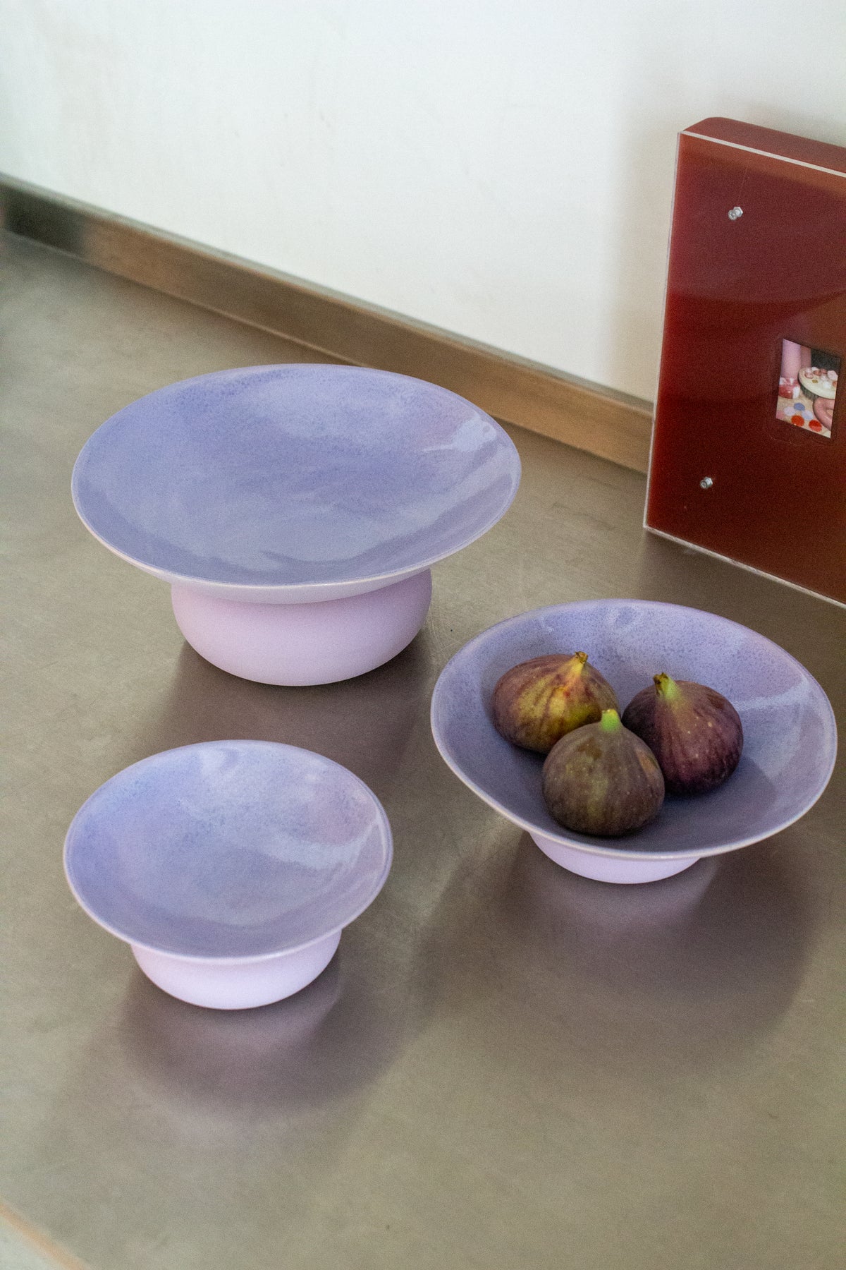Soft Bowl medium | Lilac