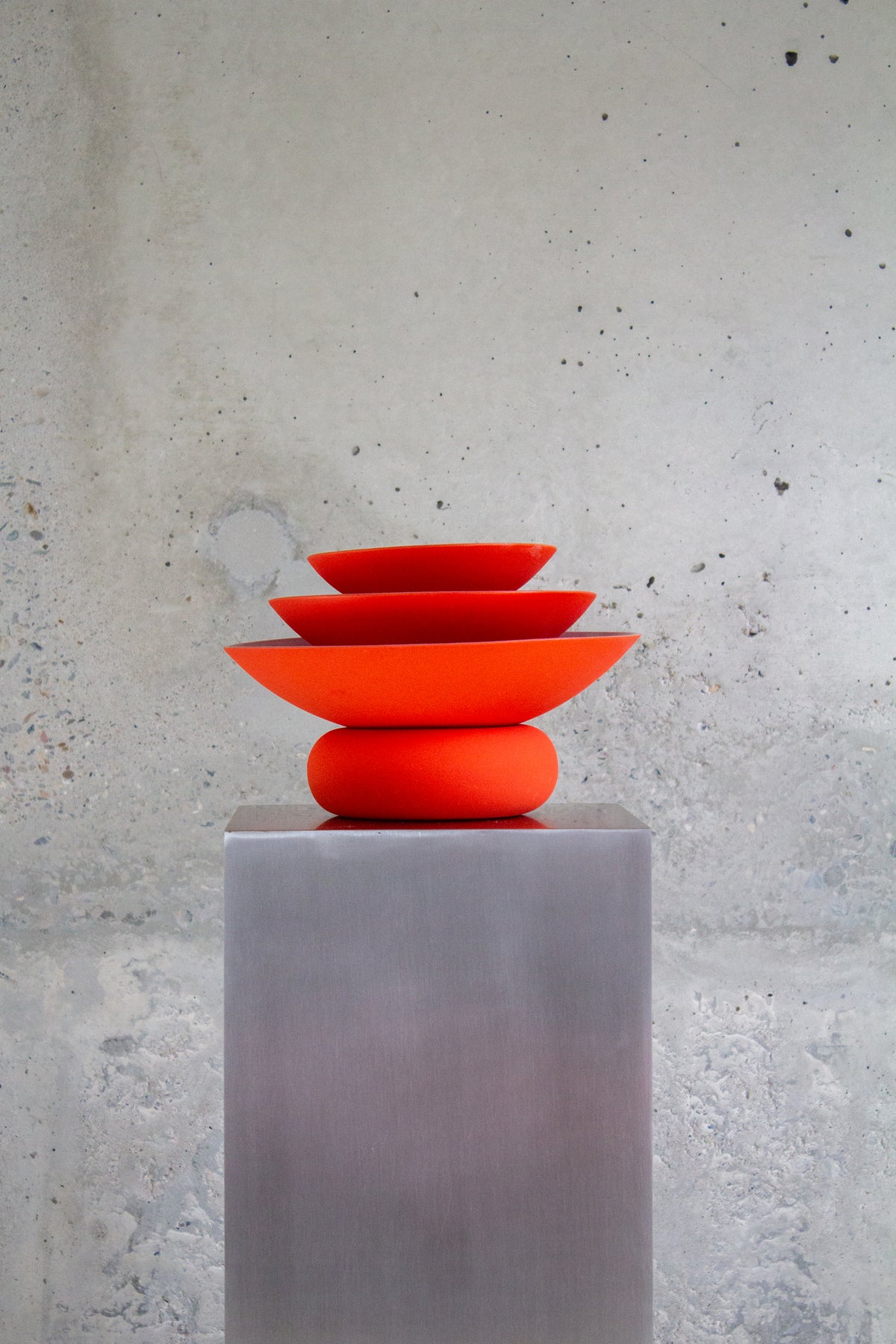Soft Bowl medium | Orange
