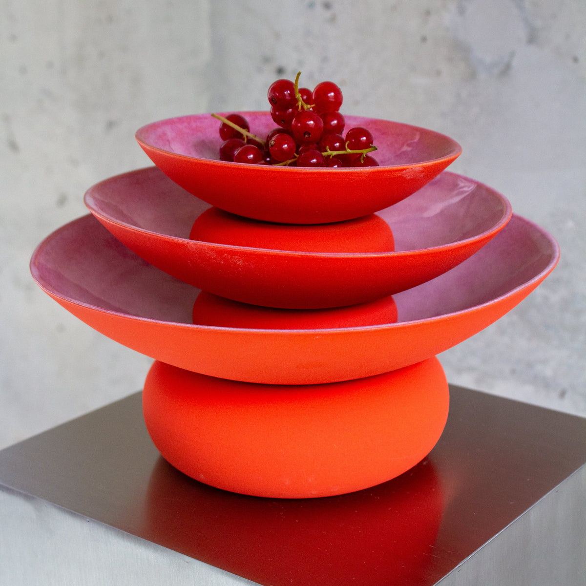 Soft Bowl medium | Orange