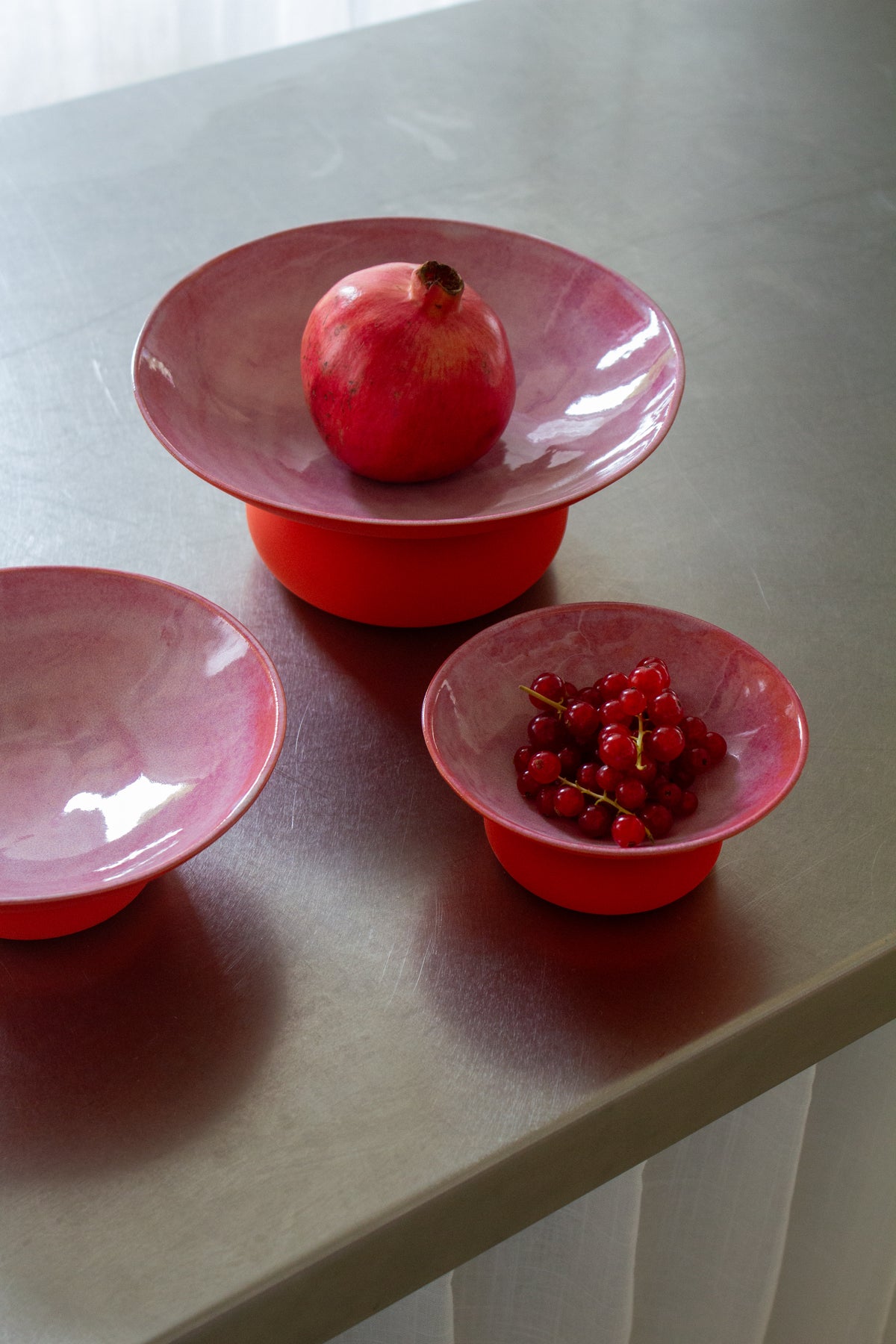 Soft Bowl medium | Orange