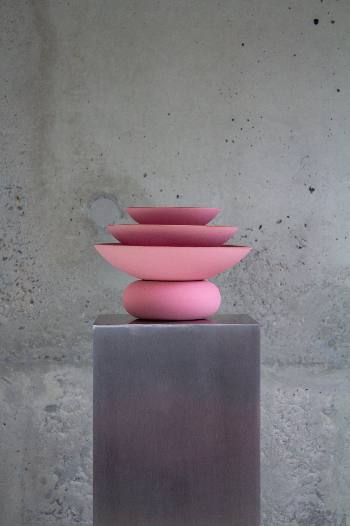 Soft Bowl small | Pink