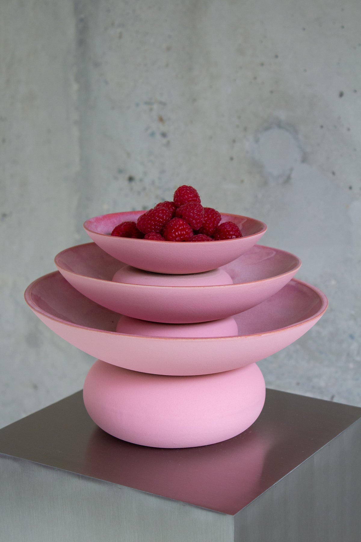 Soft Bowl small | Pink