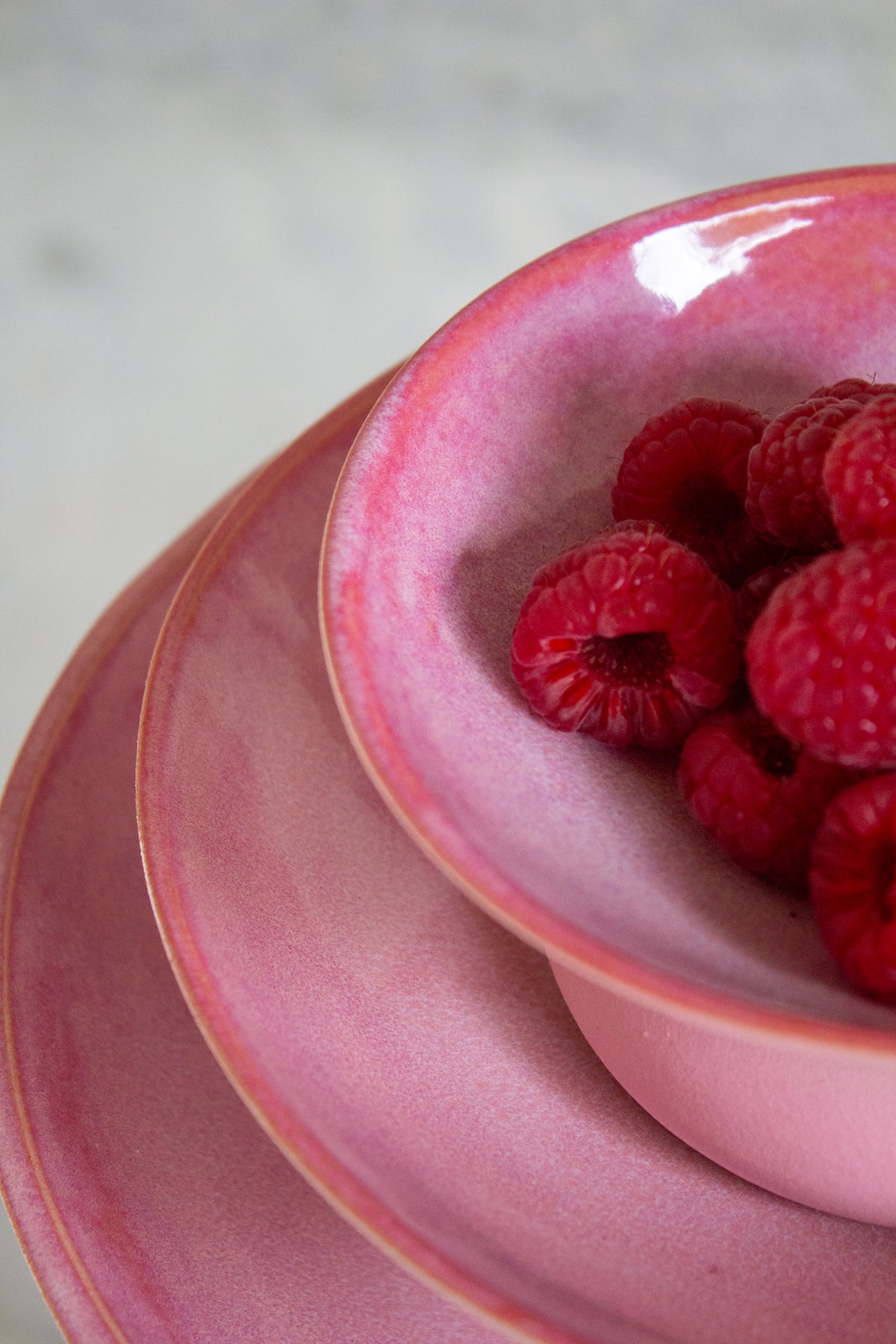 Soft Bowl small | Pink