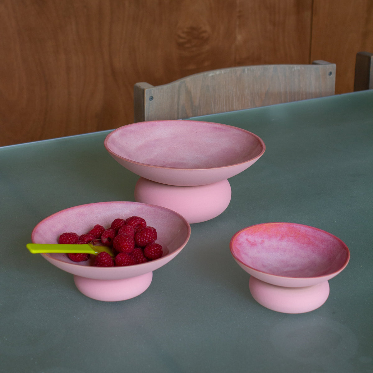 Soft Bowl small | Pink