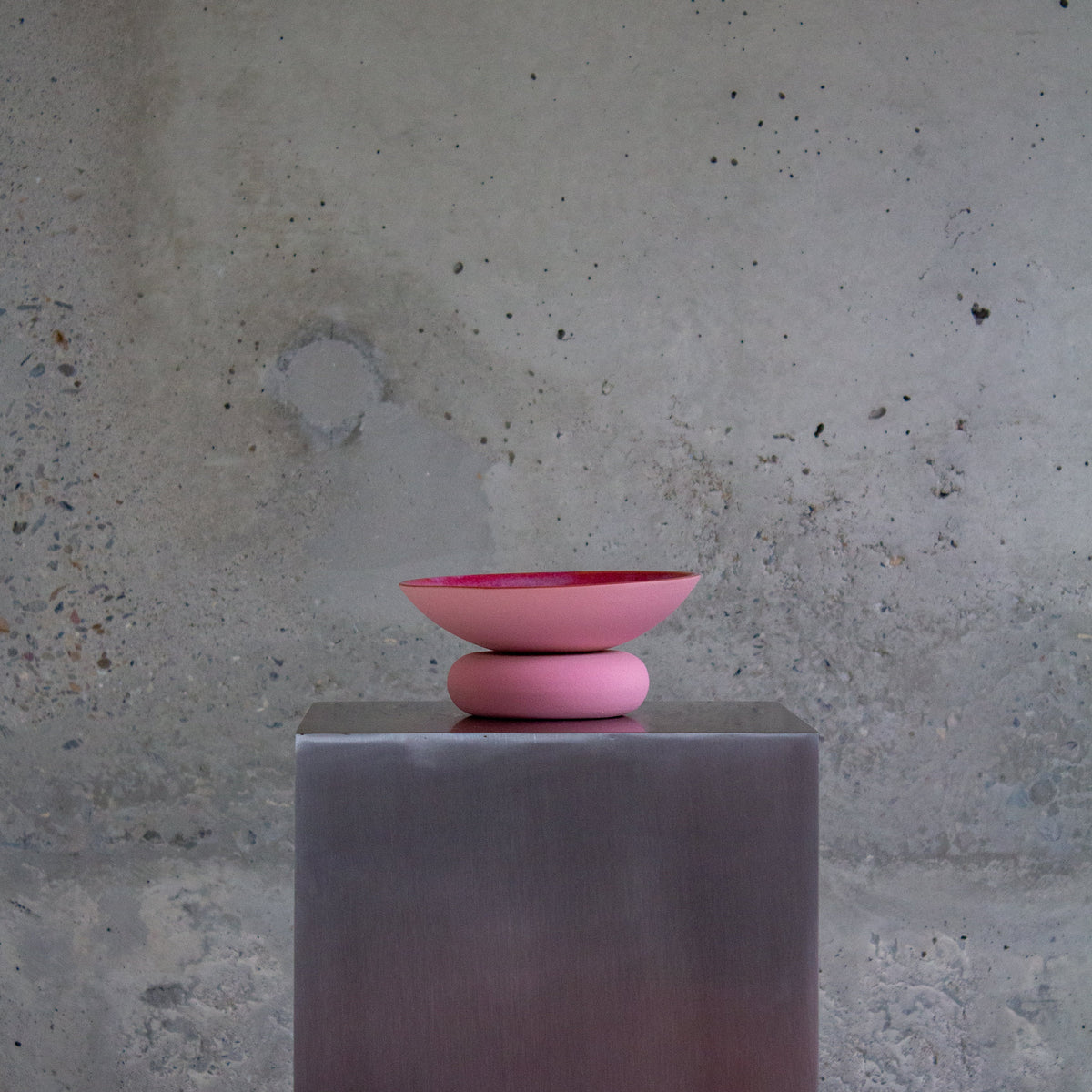 Soft Bowl small | Pink