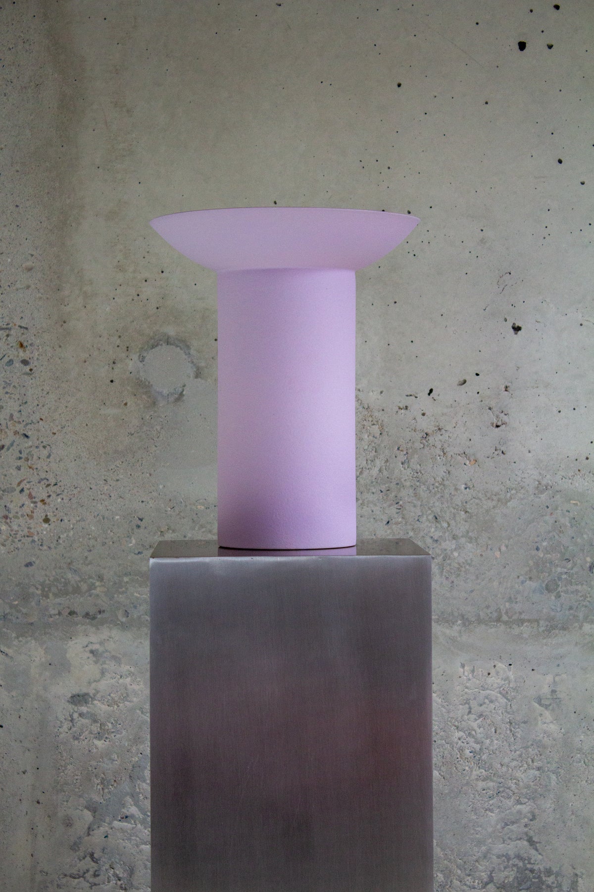 Soft Vase lilac