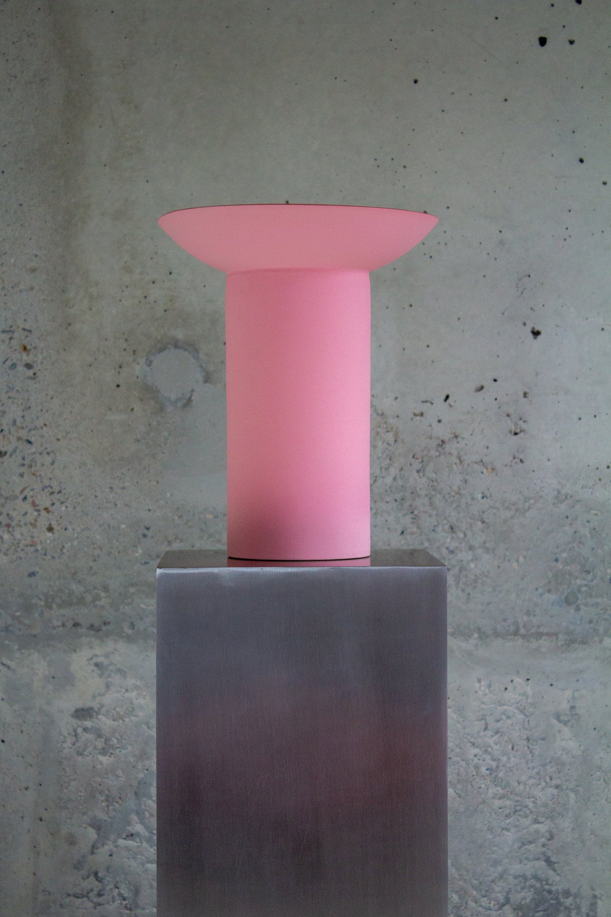 Soft Vase pink
