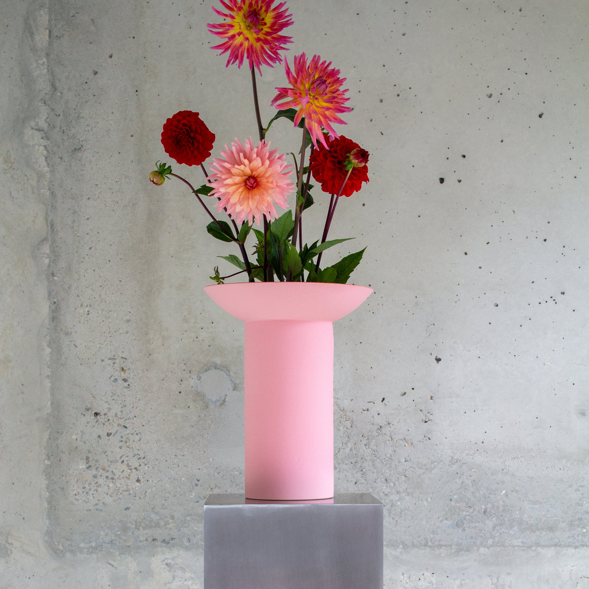 Soft Vase pink