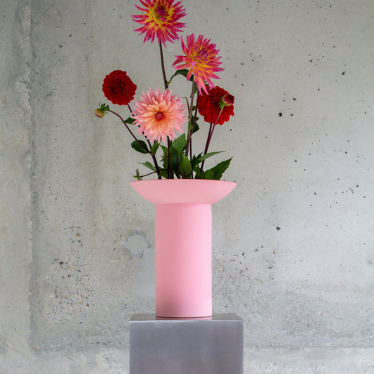 Soft Vase pink