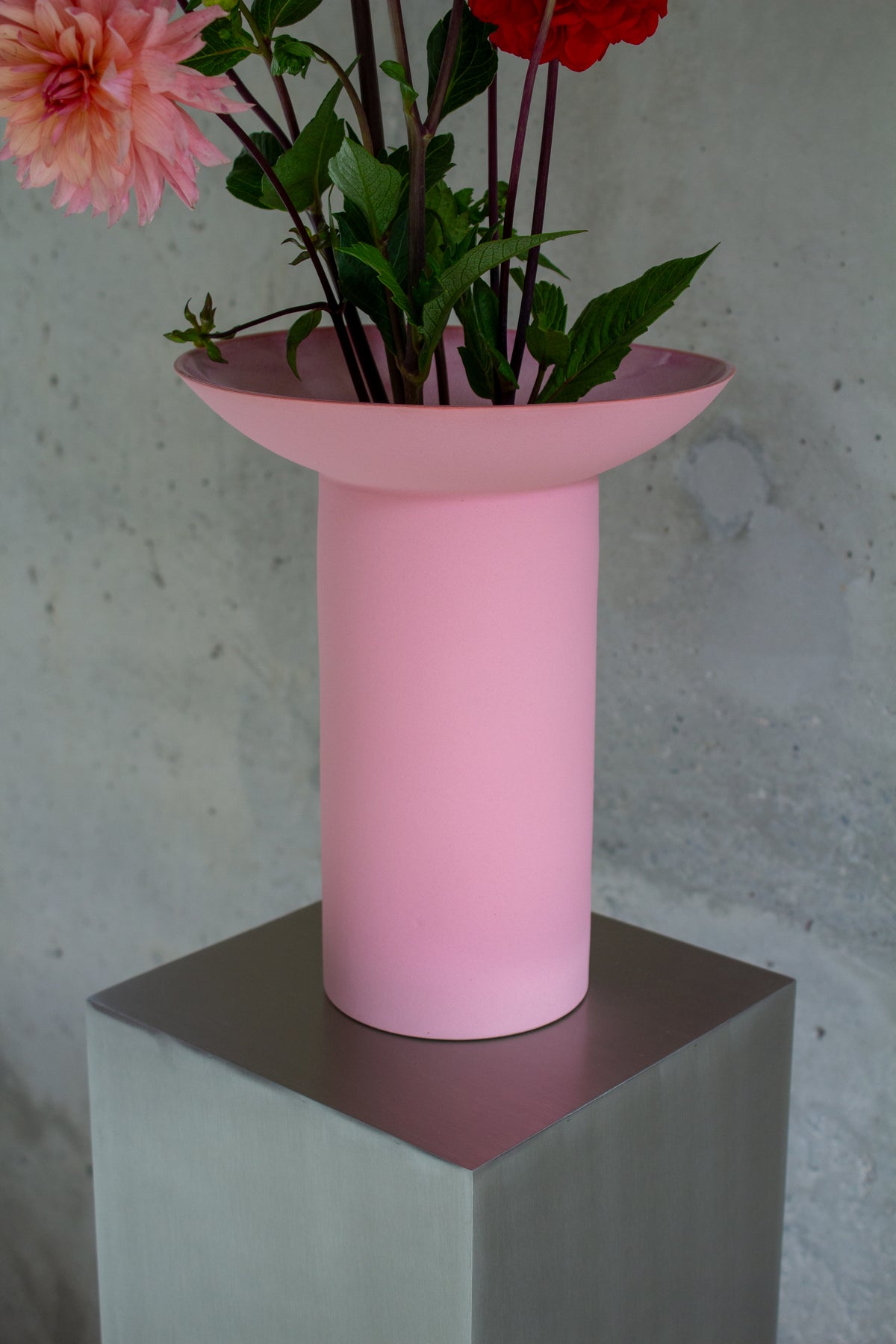 Soft Vase pink