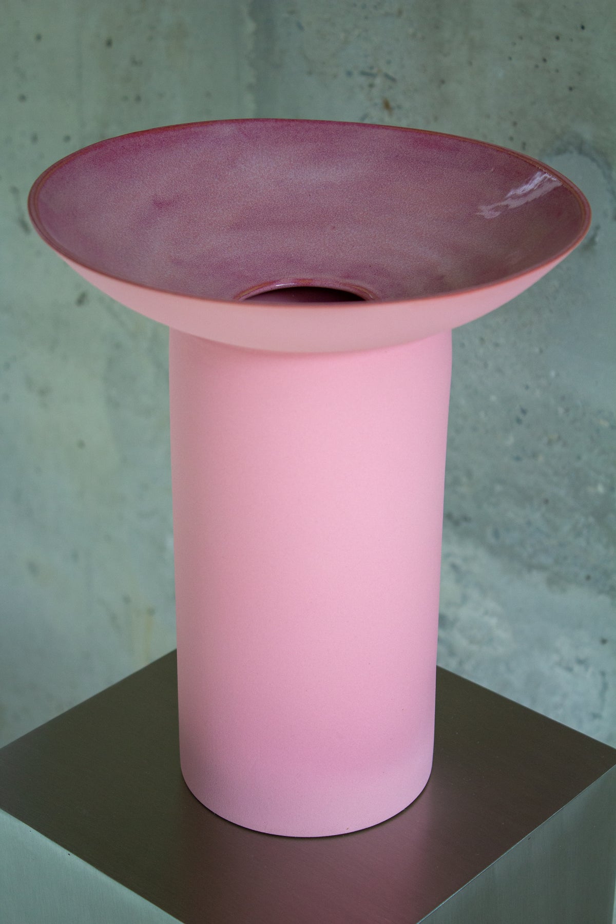 Soft Vase pink